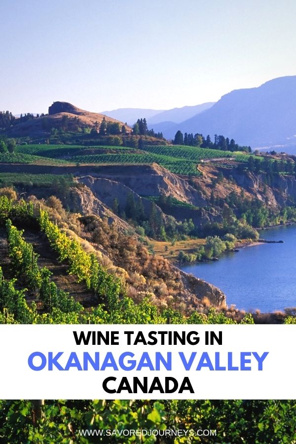 okanagan valley wine tasting