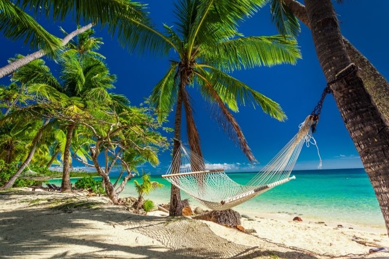10 Incredible Luxury Vacations Around the World 10 Fiji Beach