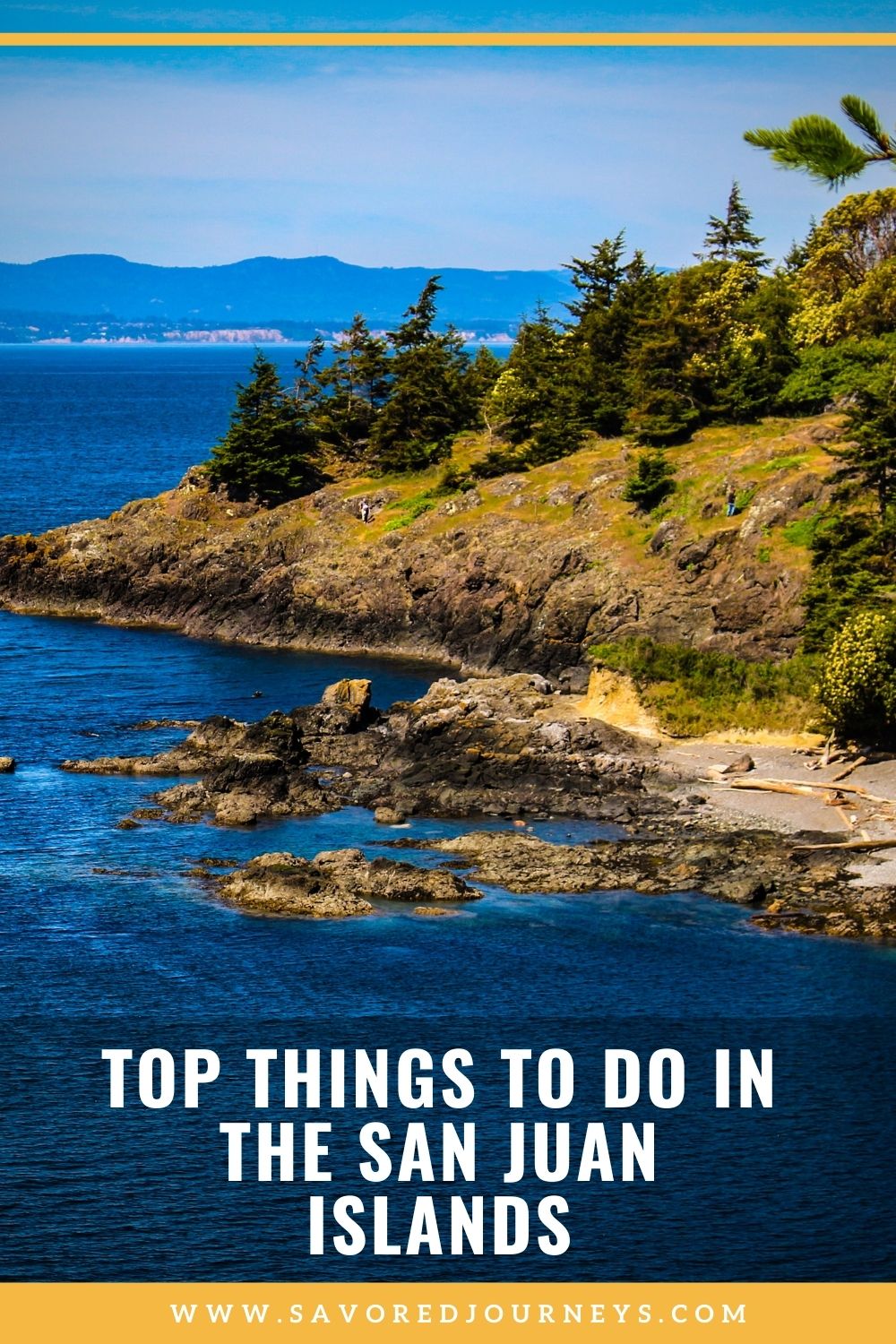 Top Things to Do in the San Juan Islands