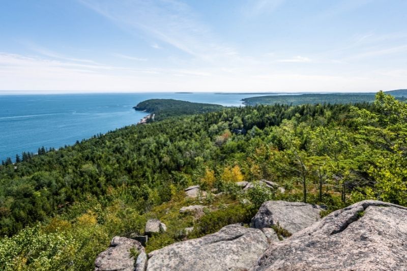 Acadia National Park