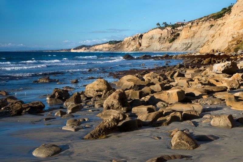La Jolla Beach