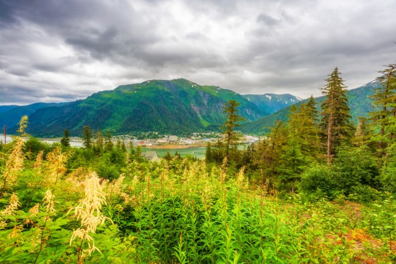 Juneau Alaska