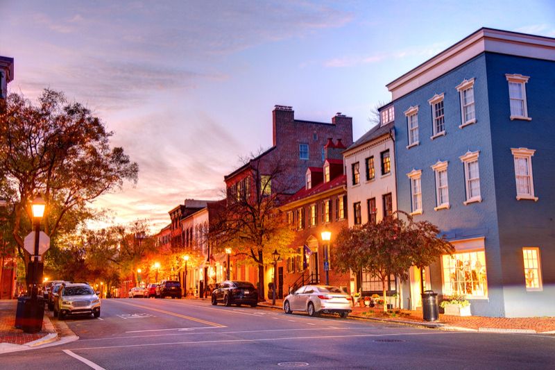 15 Unconventional Things To Do in Washington DC 15 old town