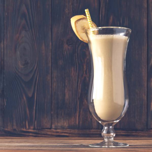 dirty banana cocktail