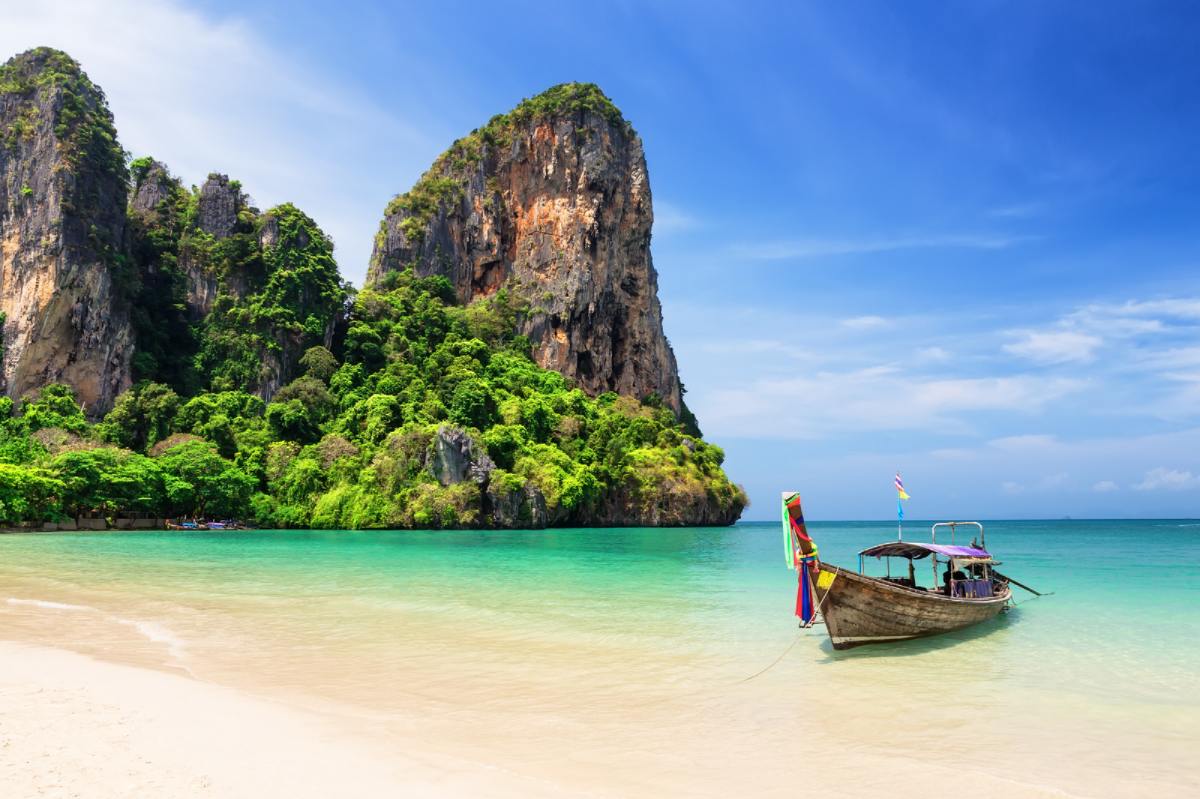 best time to visit thailand beaches