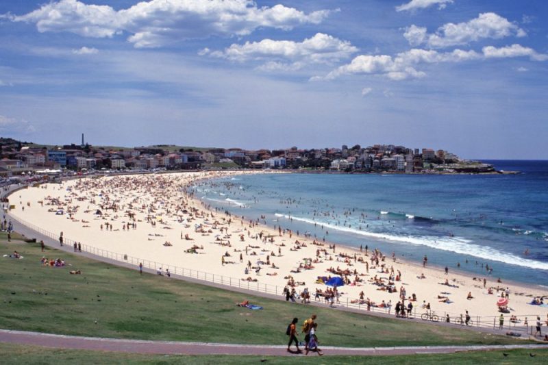 Bondi Beach