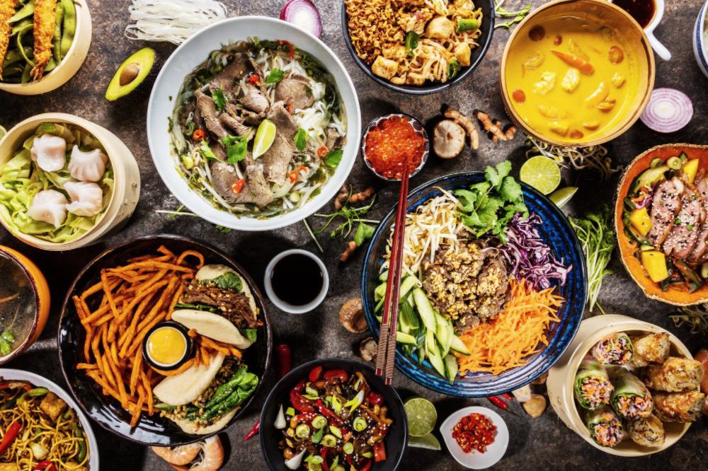 Encinitas Thai Food
