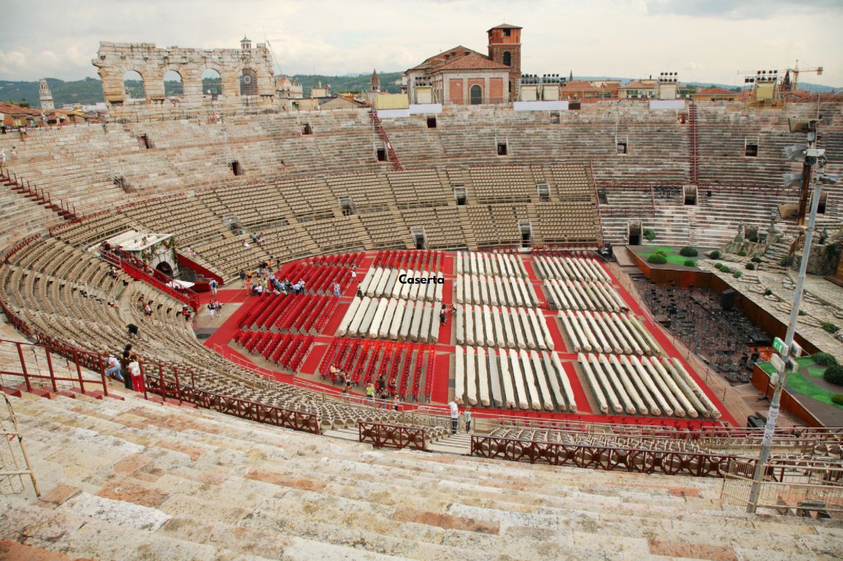Verona arena