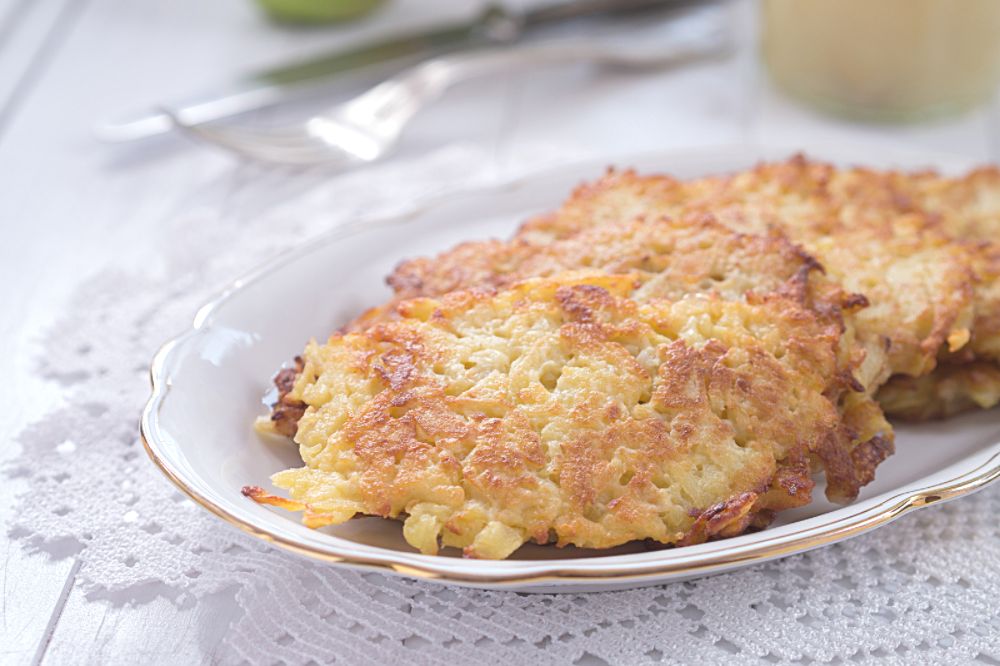 13 Popular German Foods You Must Try 11 Kartoffelpuffer