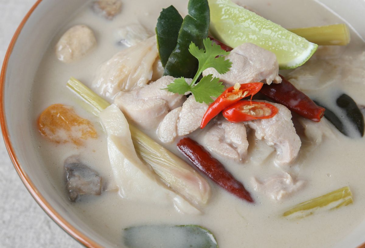 Tom Kha Gai