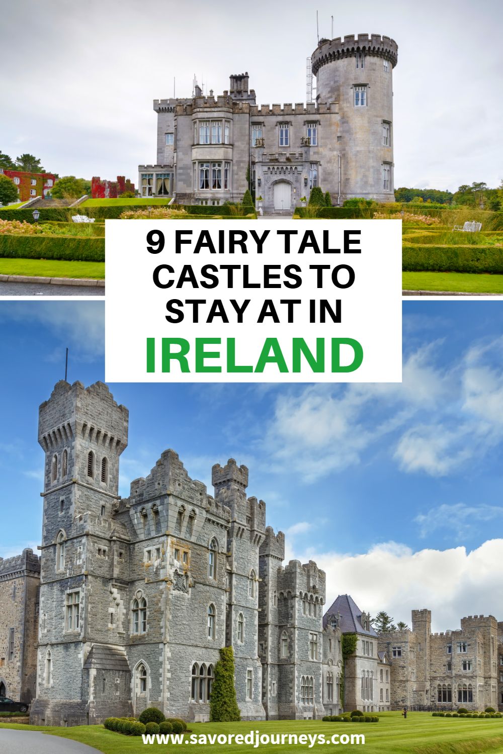 Ireland castle hotels