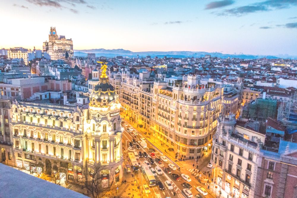 10 Days in Spain: Itinerary For First-Timers 7 Madrid, Spain