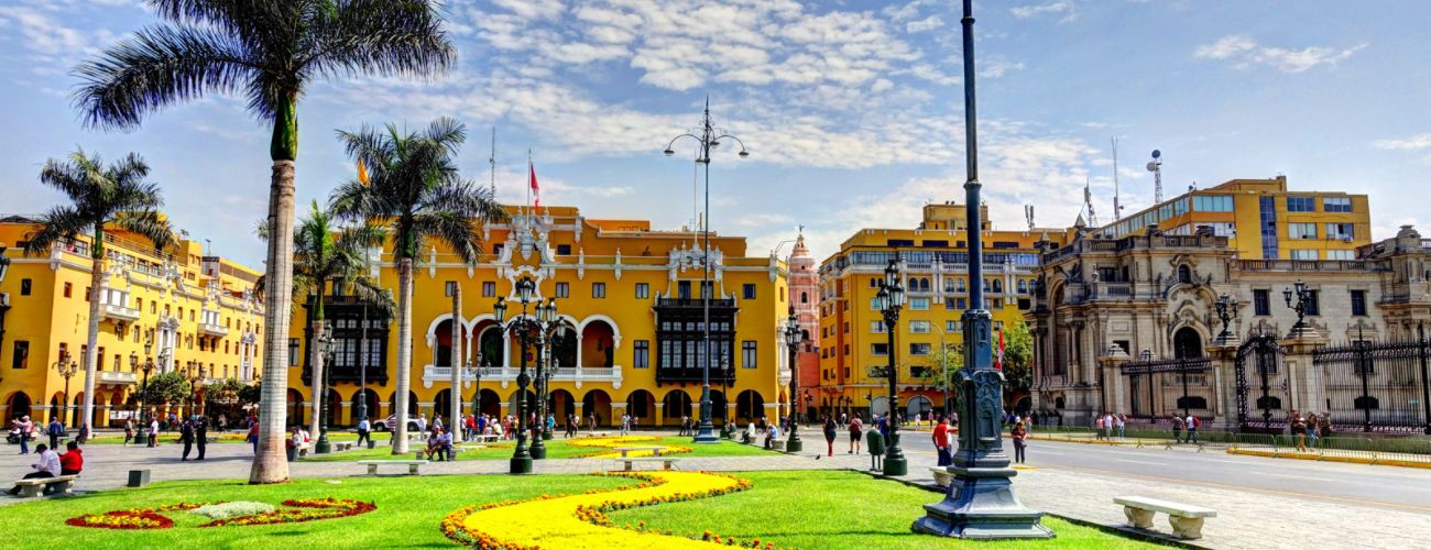 Peru Travel Guide 4 Lima Peru