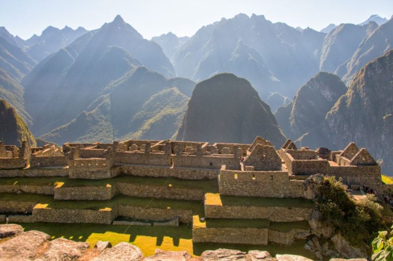 machu picchu