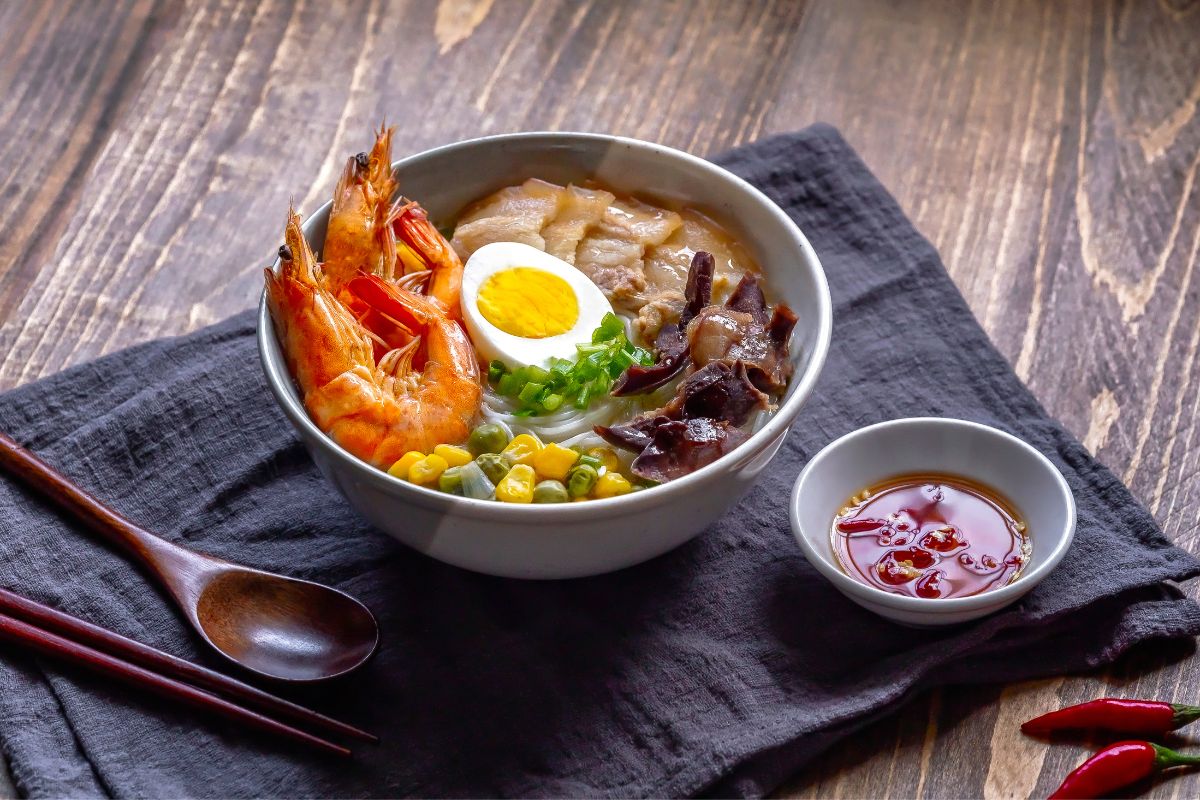 Vietnamese Food: 45 Traditional Dishes To Look For In Vietnam 33 Hu Tieu
