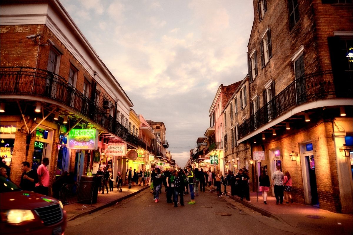 new orleans