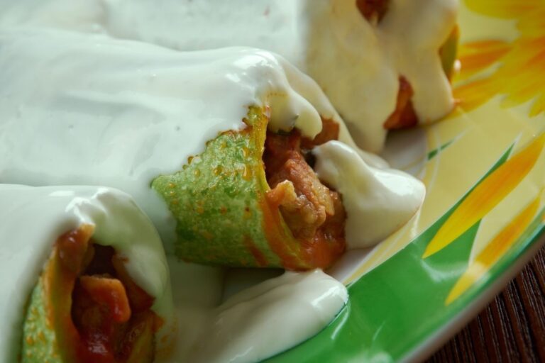 25 Traditional Egyptian Food Dishes To Try - Savored Journeys