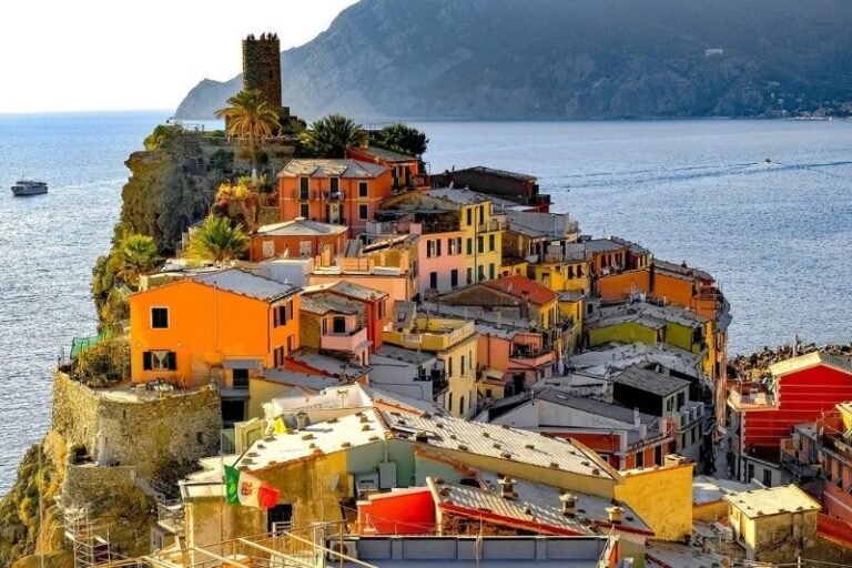 19 Best Coastal Towns in Italy to Visit for a Beach Vacation Savored Journeys