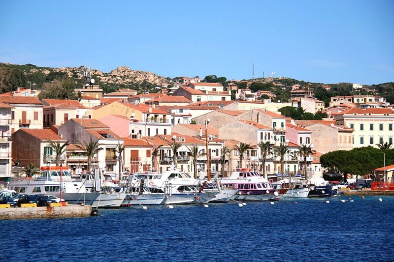 La Maddalena, Italy