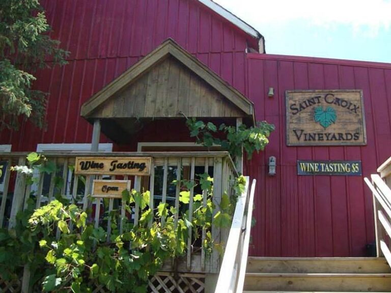 12 Best Minnesota Wineries To Visit Savored Journeys