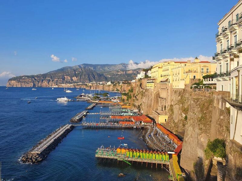 19 Best Coastal Towns in Italy to Visit for a Beach Vacation - Savored ...