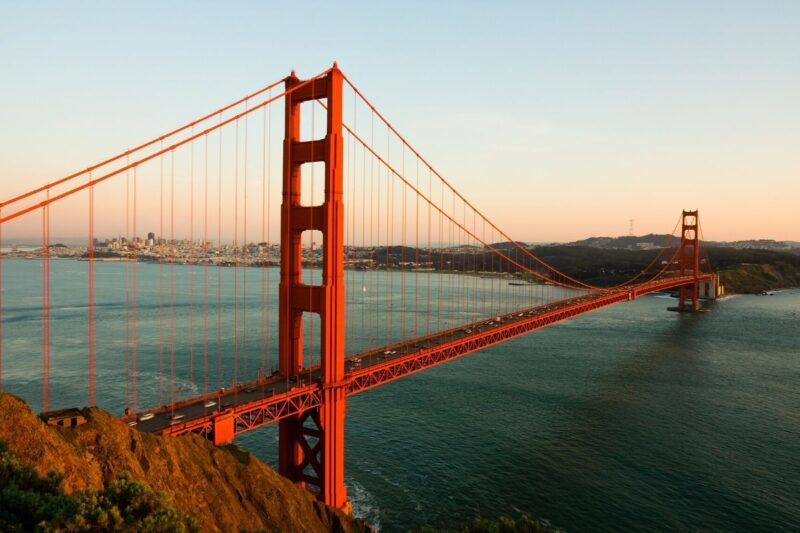 Golden gate bridge