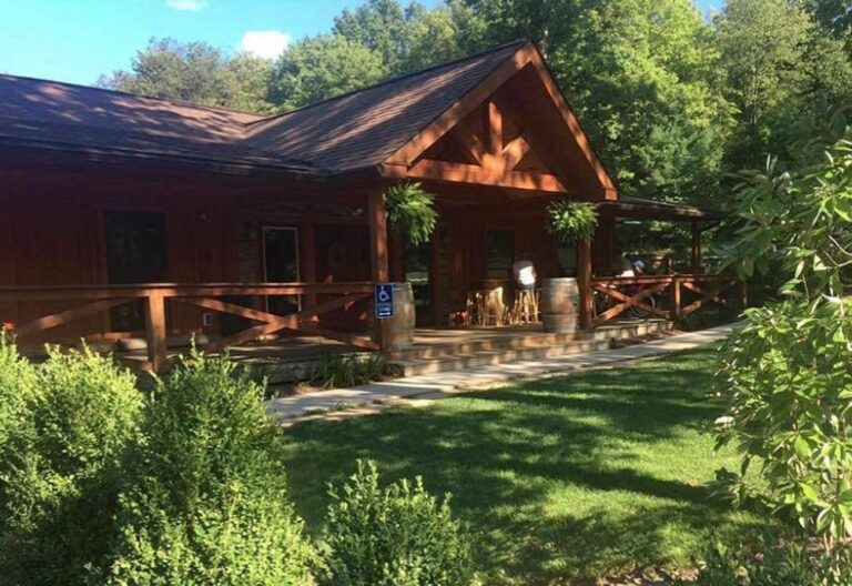 Mountain Wine Making Homes Reference: Top 10 Pennsylvania Wineries To Visit