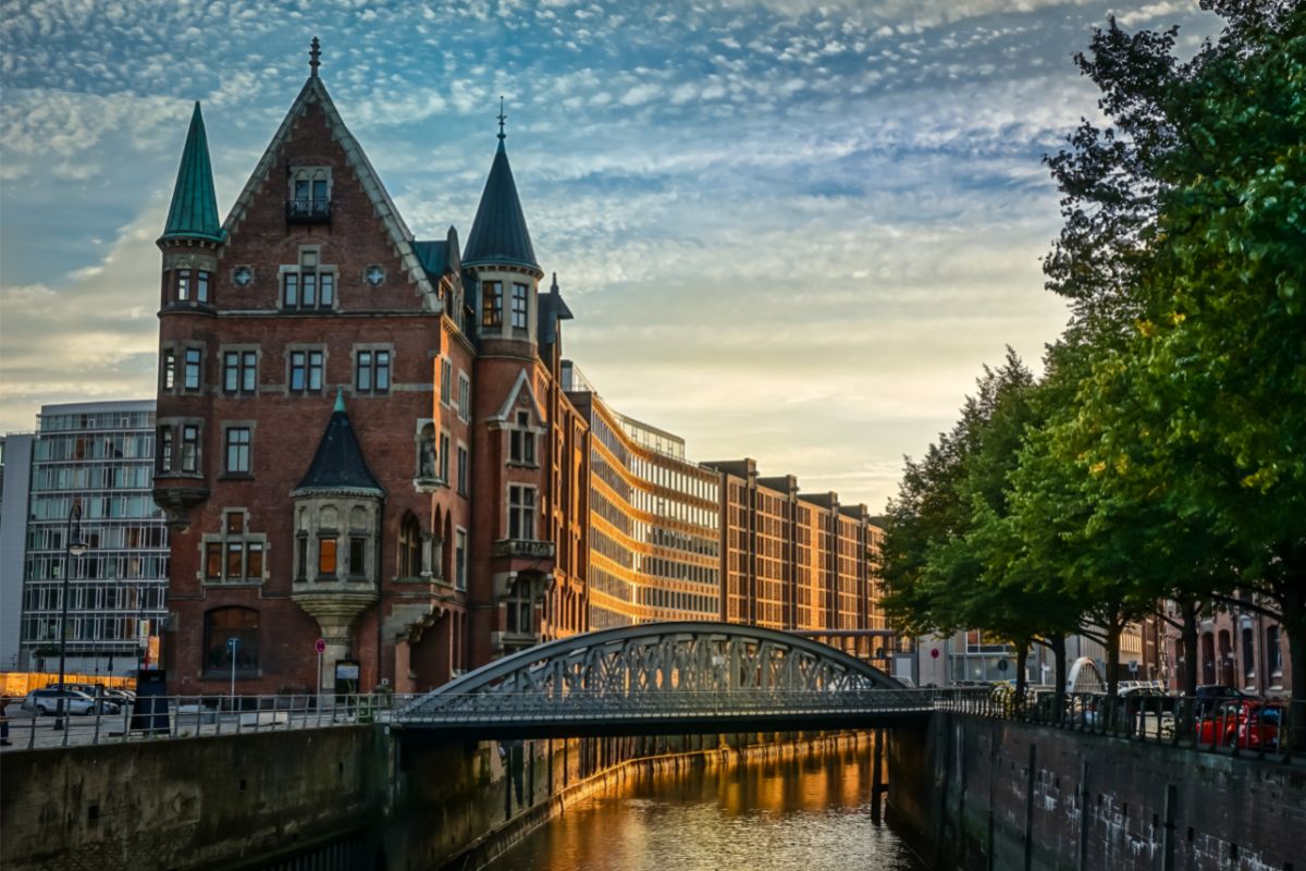 The Perfect 7-Day Germany Itinerary 7 Day 1 Hamburg
