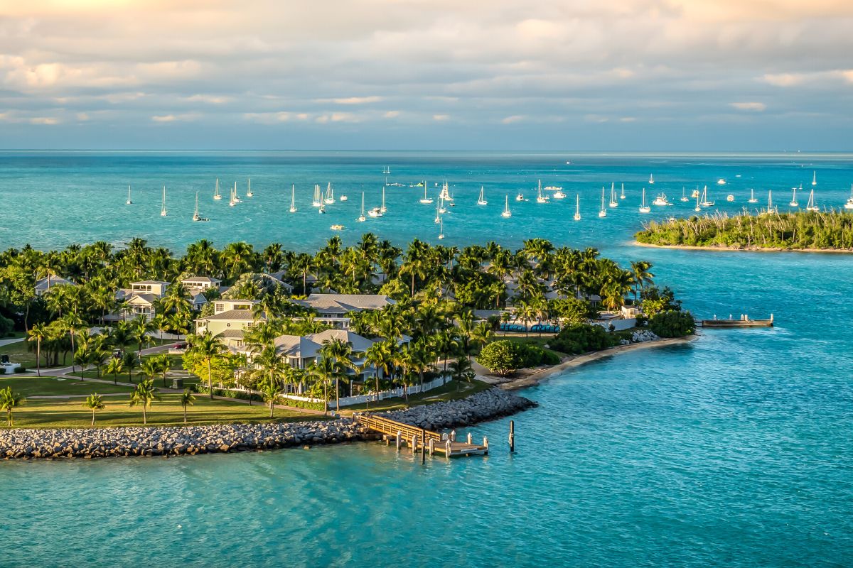 Key West islands, cities to visit in florida