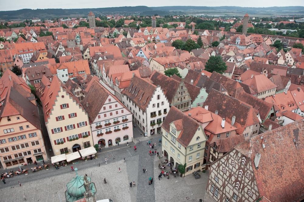 Rothenburg ob der Tauber