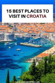 The Best Places To Visit In Croatia Based On Your Personality - v4ynlac