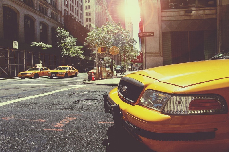 new-york-city-taxi