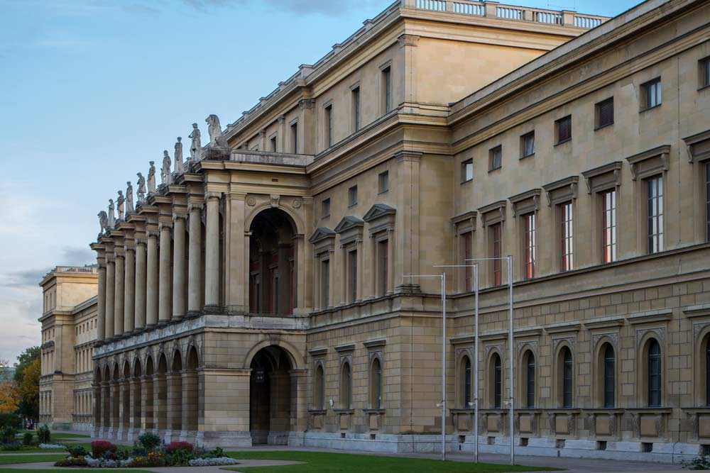 Munich Itinerary: How To Spend 3 Days In Munich 5 Residenze Palace