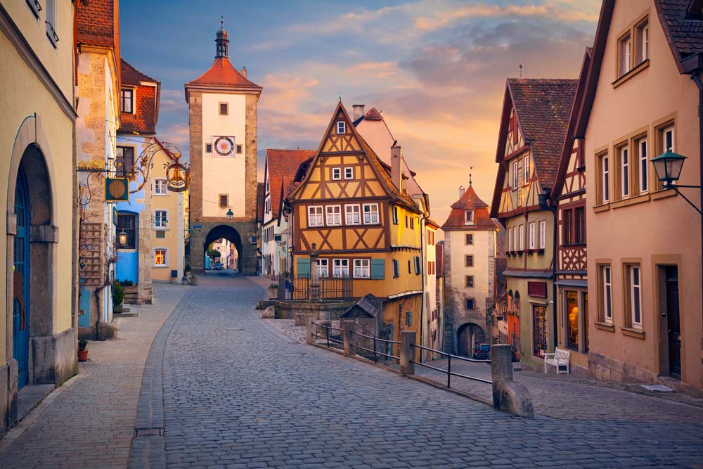 Rothenburg, Germany