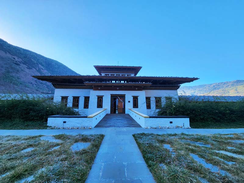 Bhutan Spirit Sanctuary