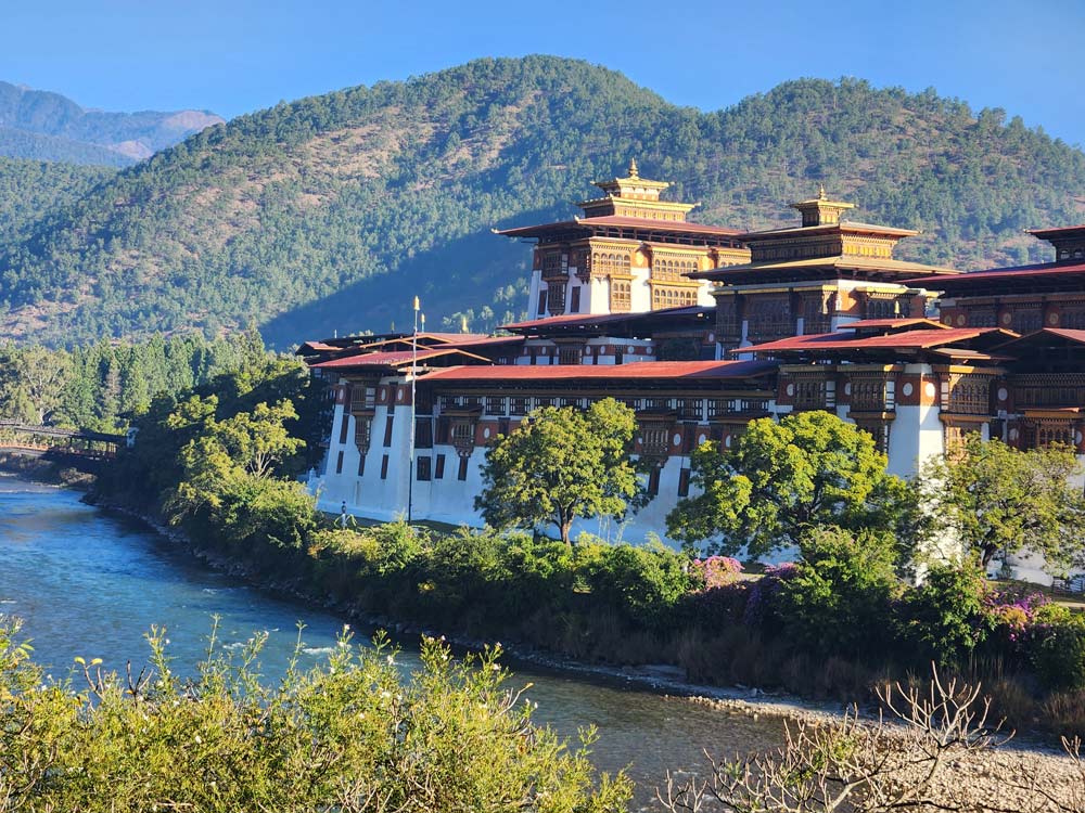Tashichho Dzong