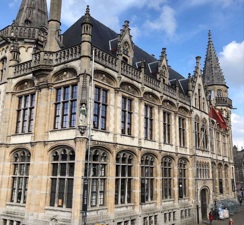 Where to Stay in Ghent, Belgium (+5 Favorite Hotels) 3 1898 The Post
