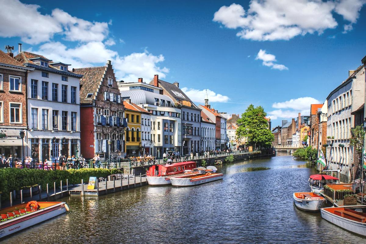 Where to Stay in Ghent, Belgium (+5 Favorite Hotels) 1 Ghent