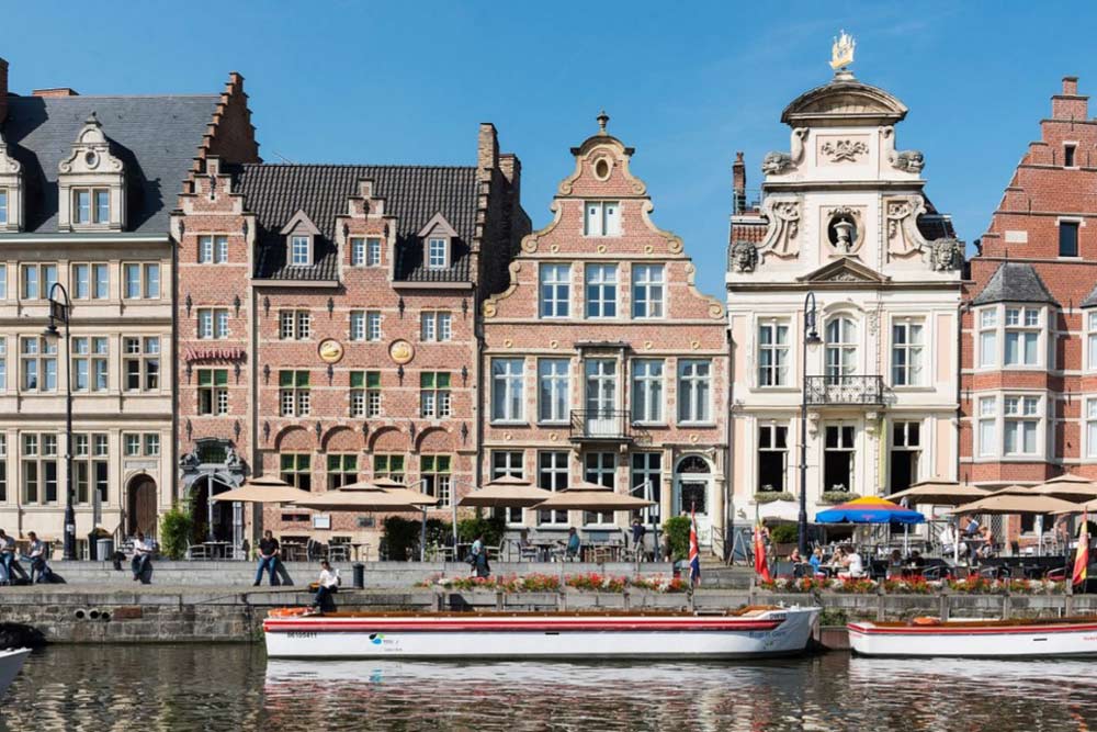Where to Stay in Ghent, Belgium (+5 Favorite Hotels) 5 Ghent Marriott