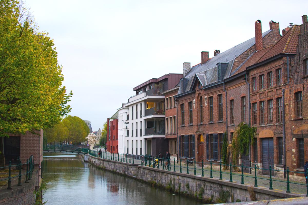 Where to Stay in Ghent, Belgium (+5 Favorite Hotels) 2 Patershol in Ghent