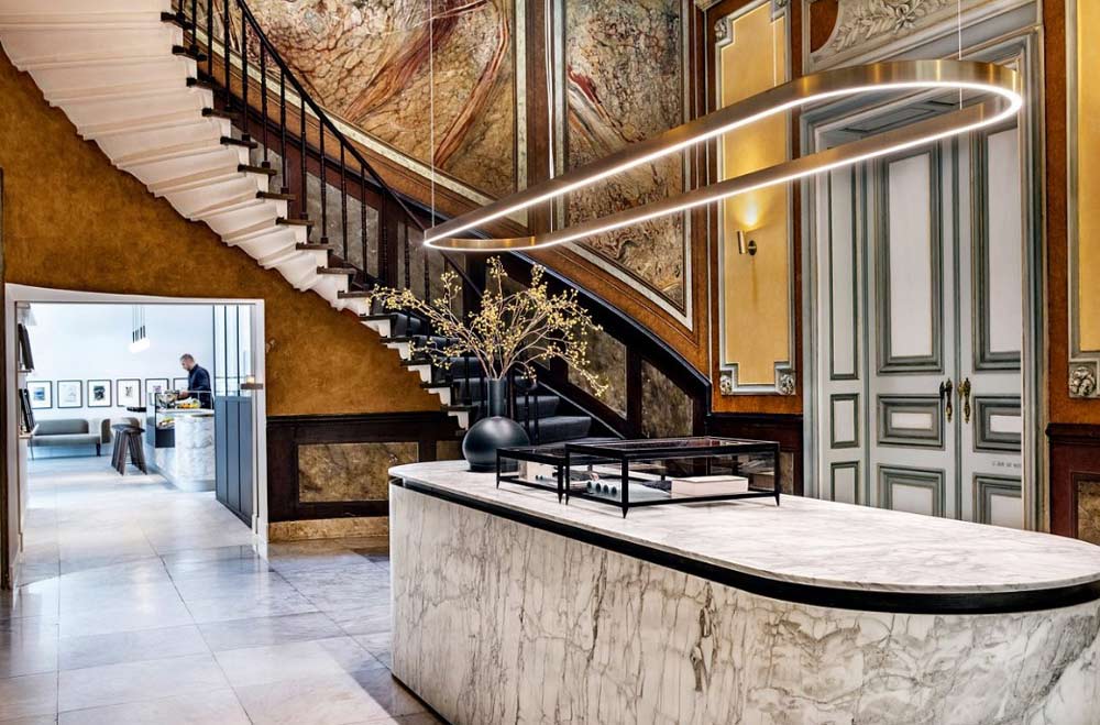 Where to Stay in Ghent, Belgium (+5 Favorite Hotels) 4 Pillow Grand Boutique