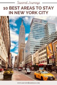 11 Best Areas to Stay in New York City