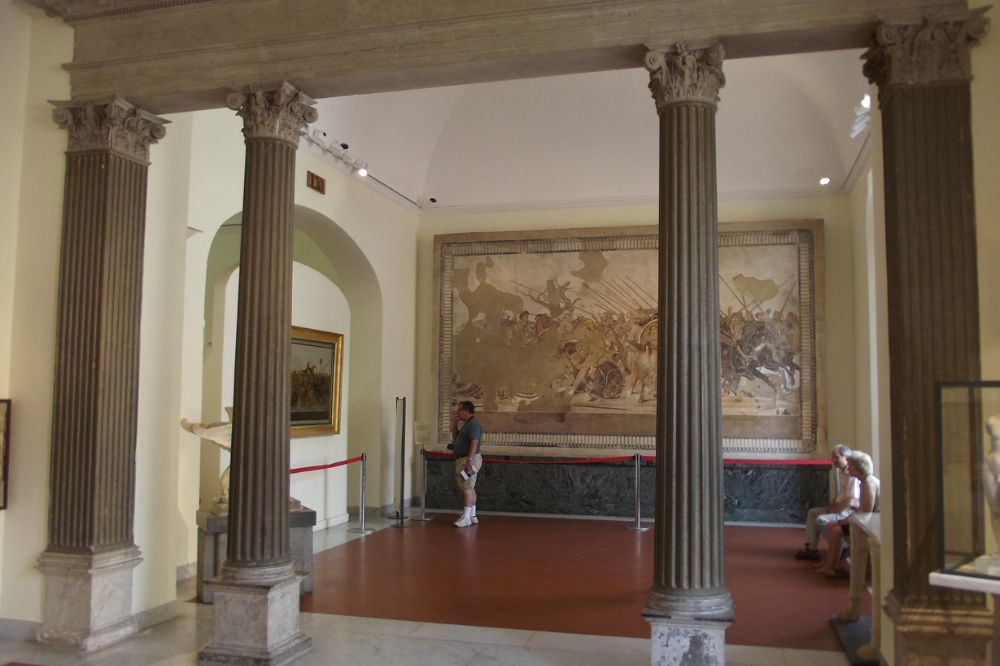 Naples National Museum