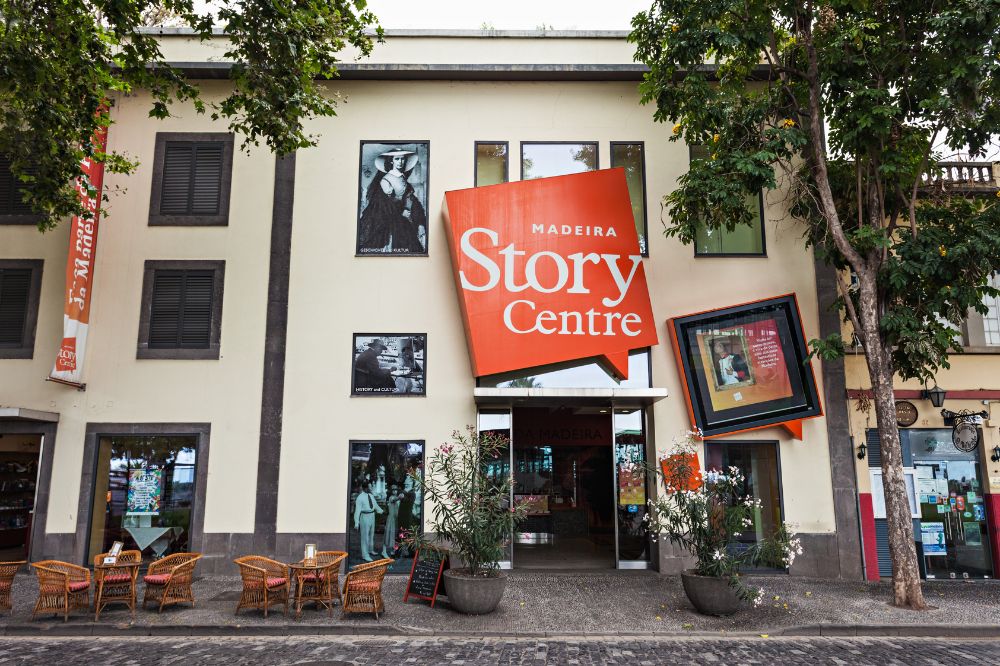 Madeira Story Center