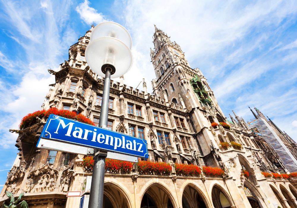 Marienplatz