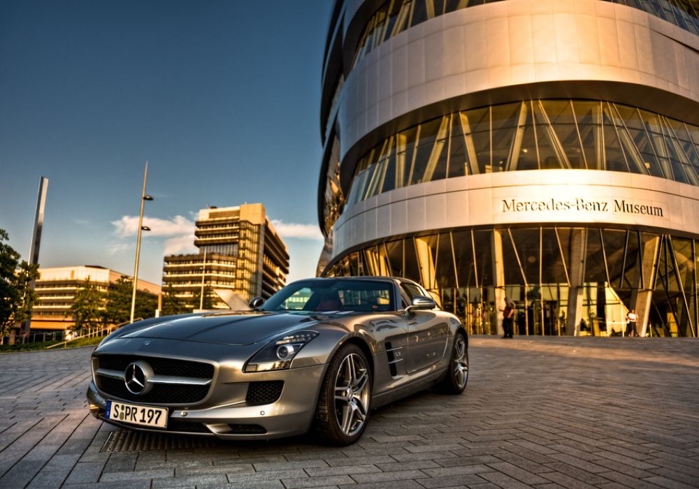 Mercedes-Benz Museum