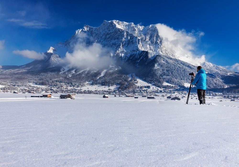 Mount Zugspitze
