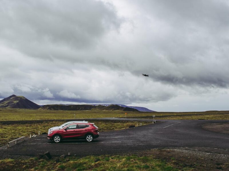 Iceland car rentals