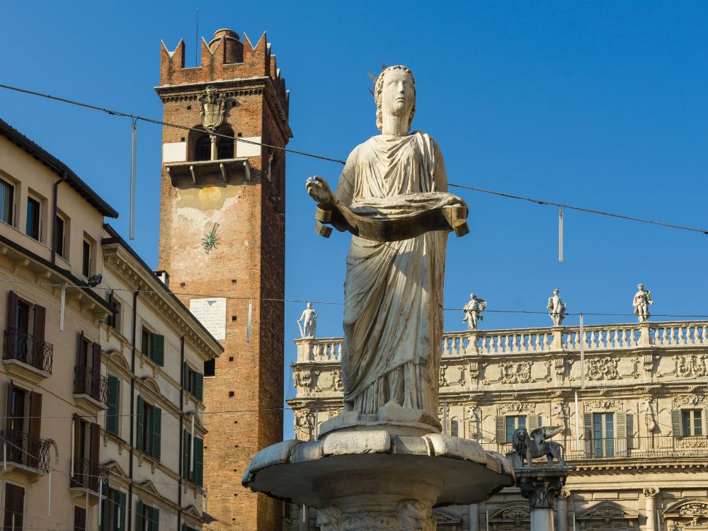 20 Best Things to Do in Verona, Italy 9 Piazza delle Erbe