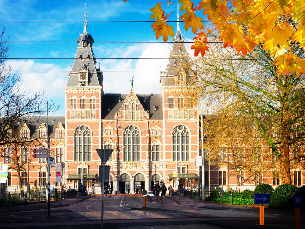 How Many Days to Spend in Amsterdam 8 Rijksmuseum